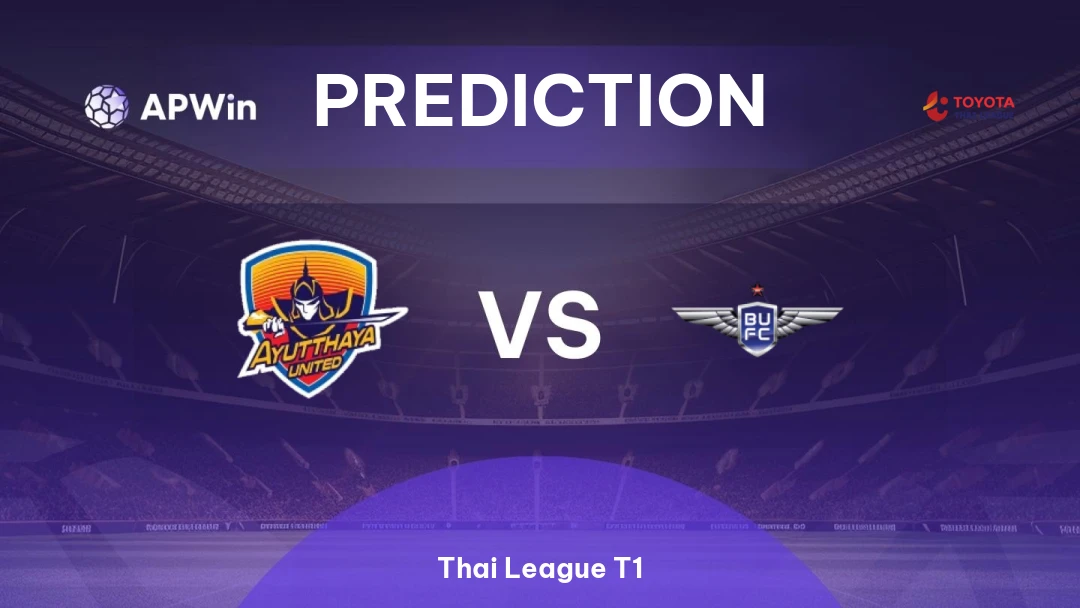 Ayutthaya United vs Bangkok United Thumbnail