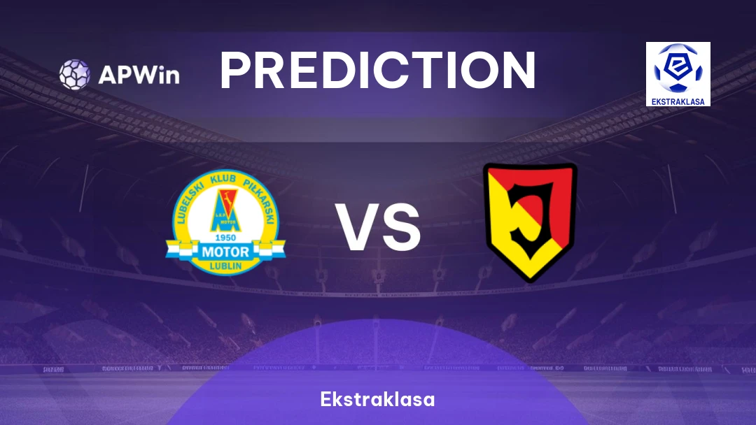 Motor Lublin vs Jagiellonia Bialystok Thumbnail
