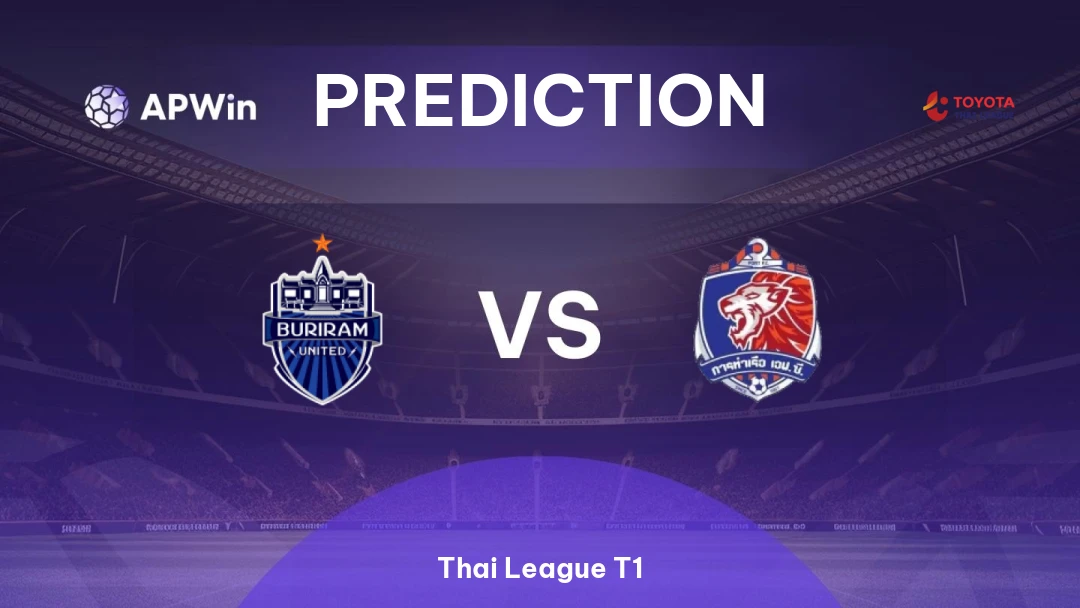 Buriram United vs Port FC Thumbnail