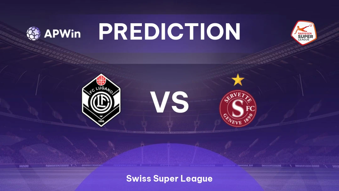 Lugano vs Servette Thumbnail