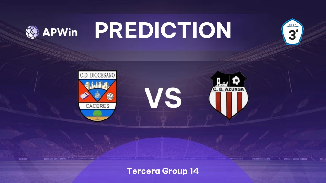 Diocesano vs Azuaga Thumbnail