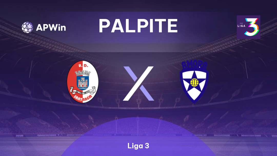 União Santarém x Amora Thumbnail