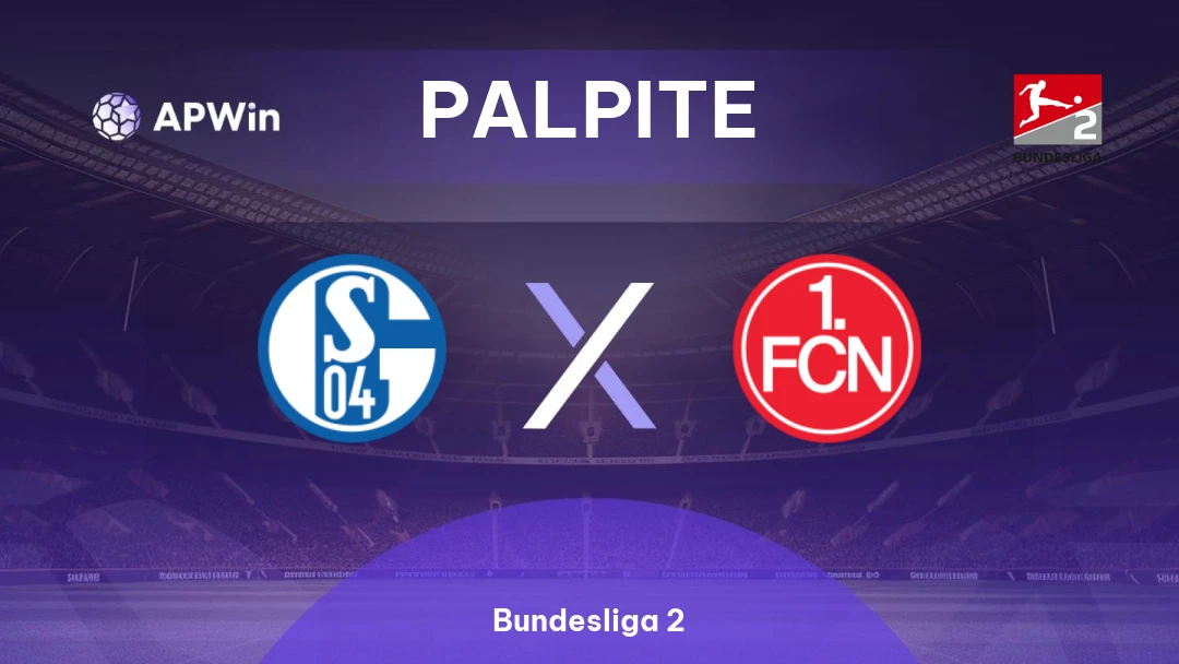 Schalke 04 x Nürnberg Thumbnail