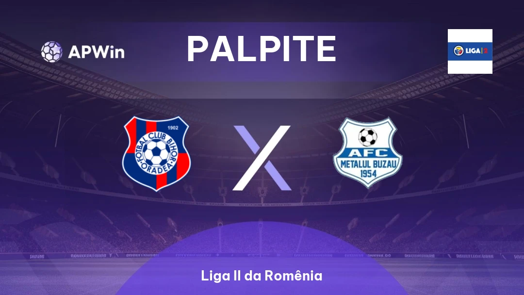 Bihor Oradea x Metalul Buzău Thumbnail