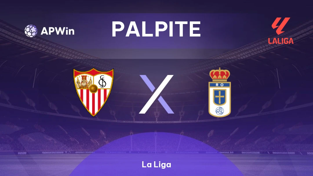 Sevilla x Real Oviedo Thumbnail