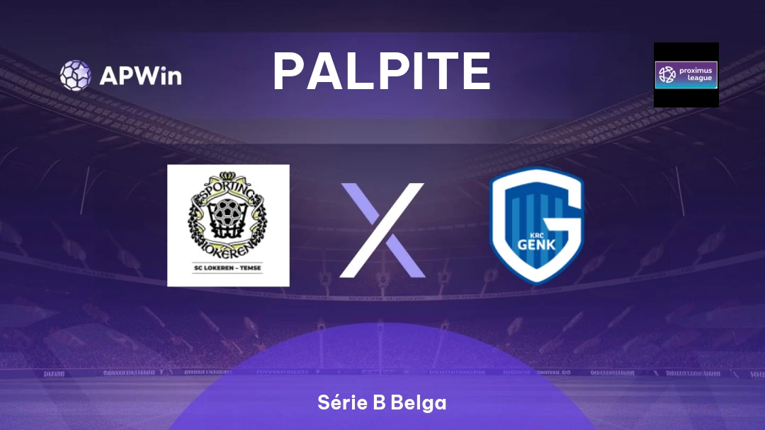 Lokeren-Temse x KRC Genk II Thumbnail