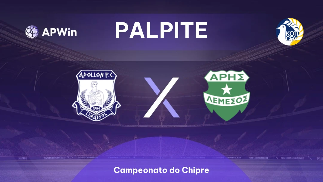 Apollon x Aris Limassol Thumbnail