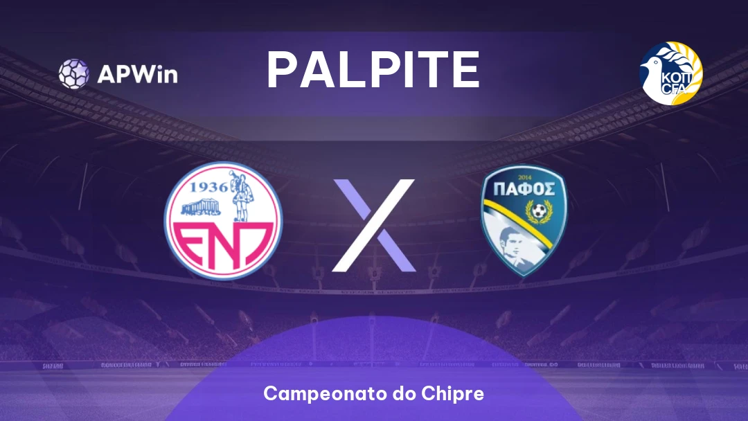 Enosis x Pafos Thumbnail