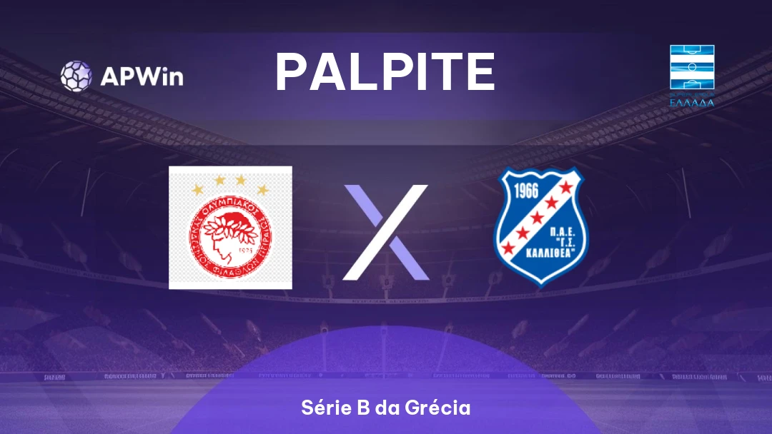 Olympiakos Piraeus II x Kallithea Thumbnail