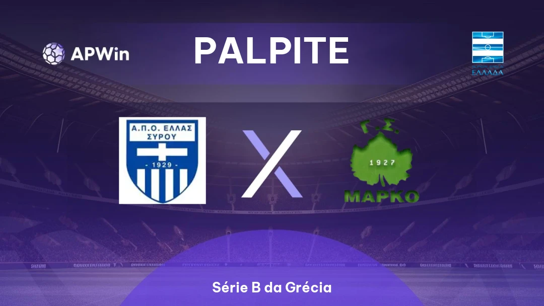 Ellas Syros x Marko Thumbnail