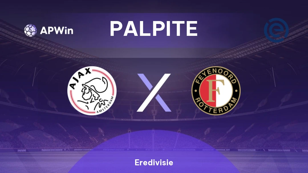 Ajax x Feyenoord Thumbnail