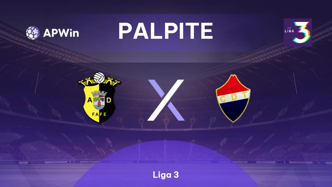 Fafe x CD Trofense Thumbnail