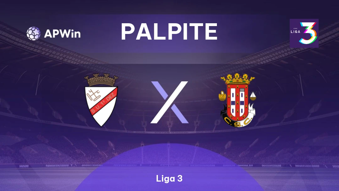 1 Dezembro x Caldas Thumbnail