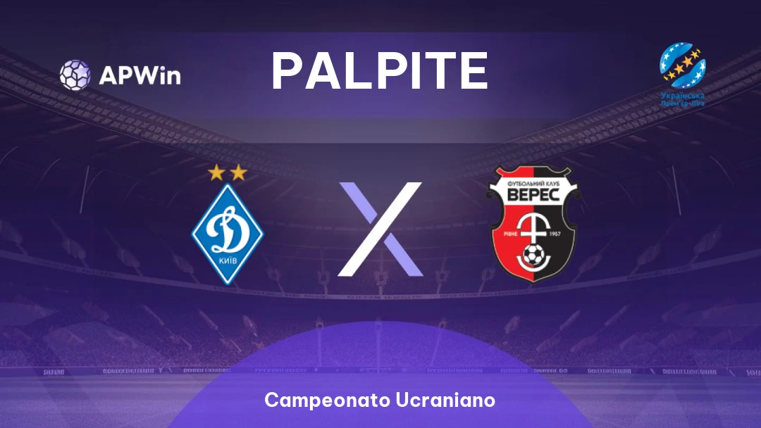Dínamo de Kiev x Veres Thumbnail