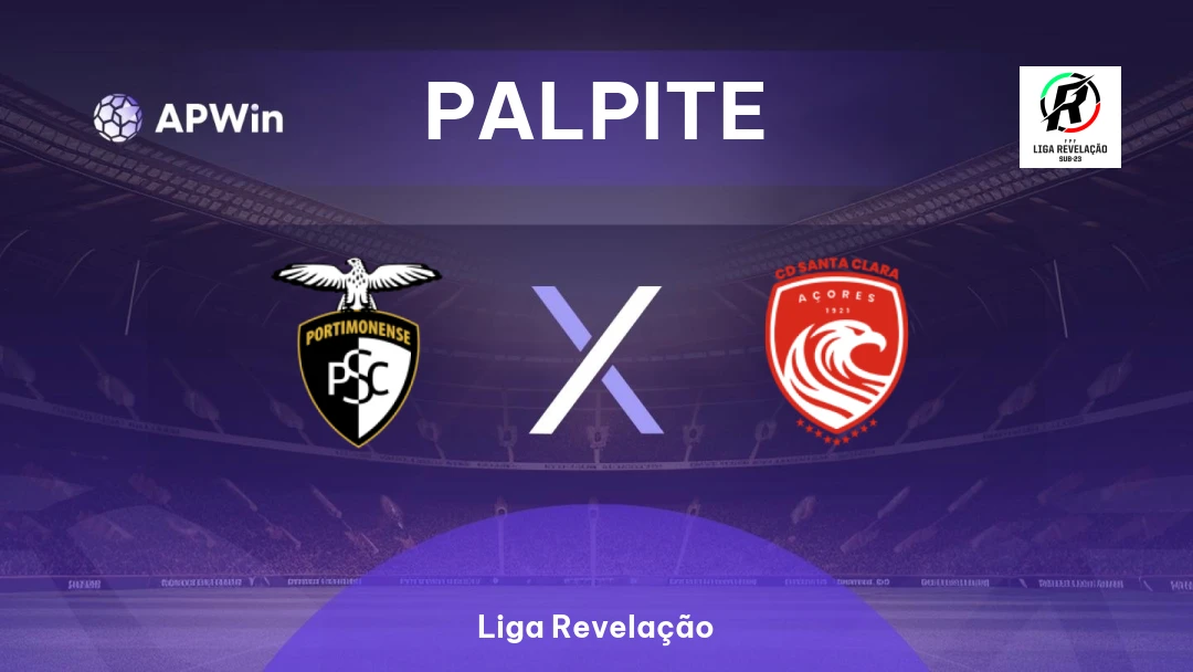 Portimonense Sub-23 x Santa Clara Sub-23 Thumbnail