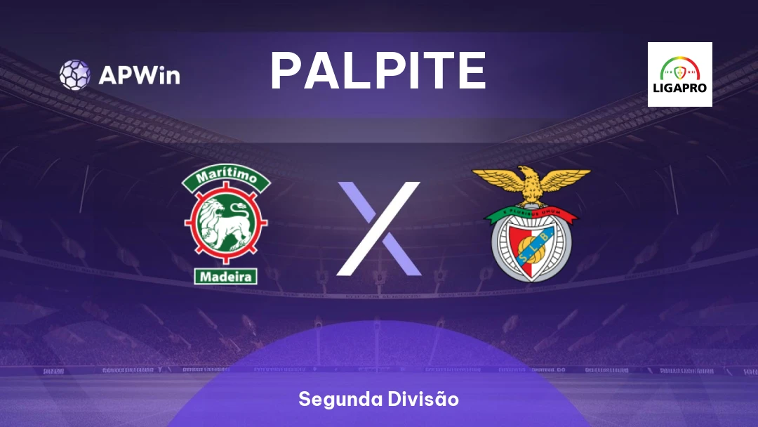 Marítimo x Benfica II Thumbnail