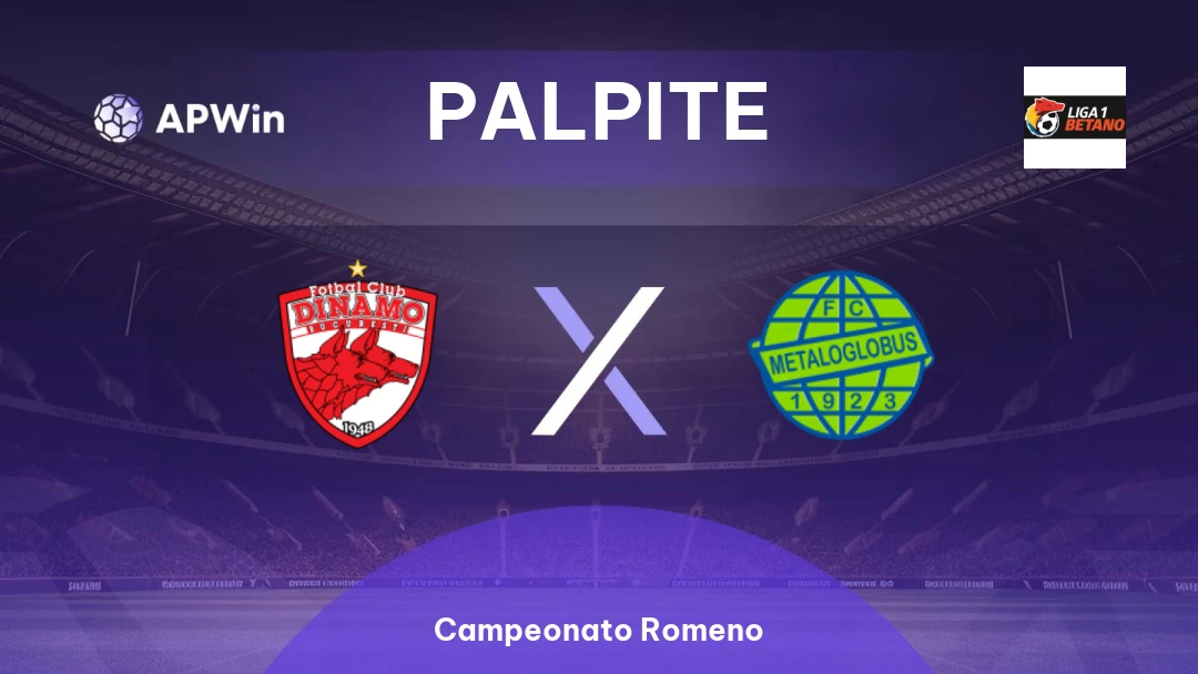 Dinamo Bucuresti x Metaloglobus Thumbnail