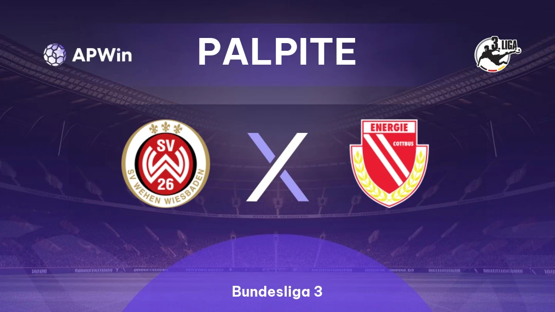 Wehen Wiesbaden x Energie Cottbus Thumbnail