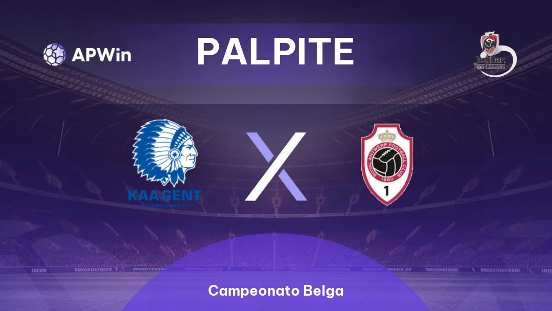 Gent x Royal Antwerp Thumbnail