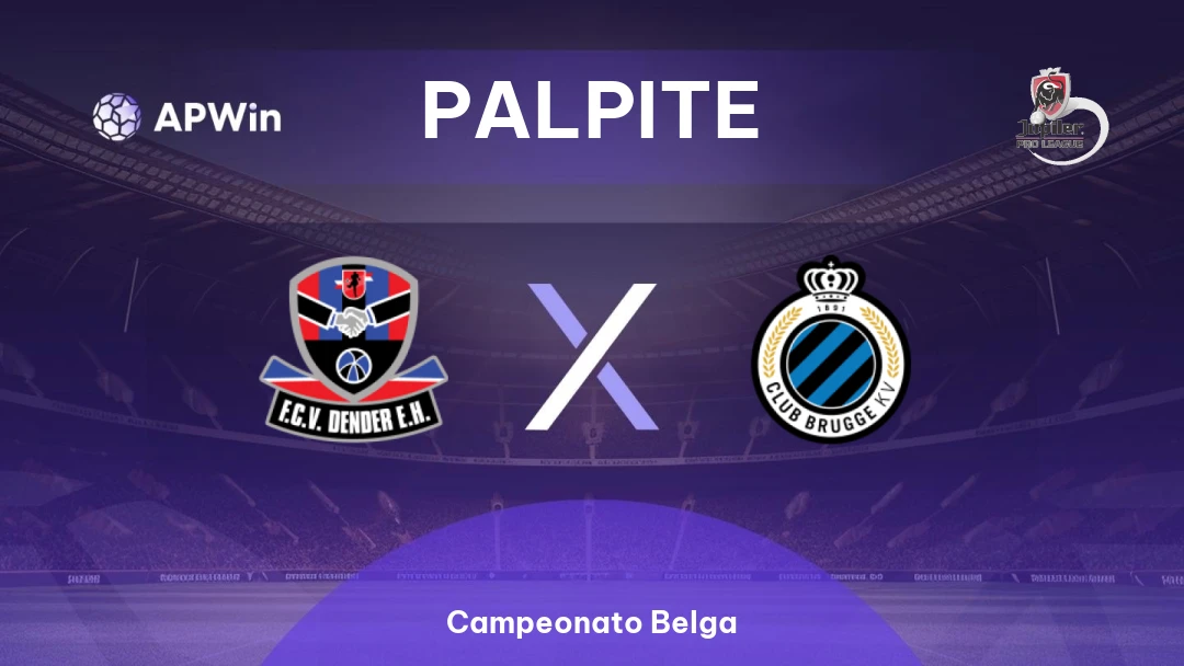 FCV Dender EH x Club Brugge Thumbnail