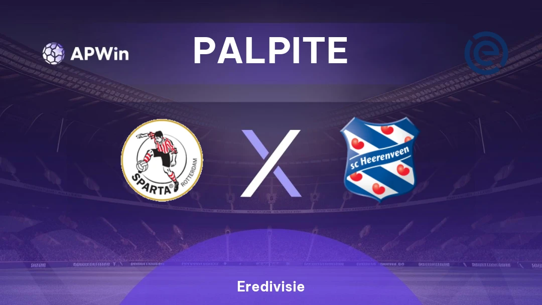 Sparta Rotterdam x Heerenveen Thumbnail