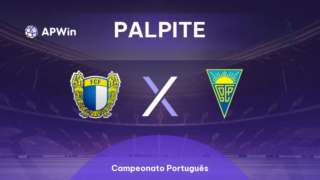 Famalicão x Estoril Thumbnail
