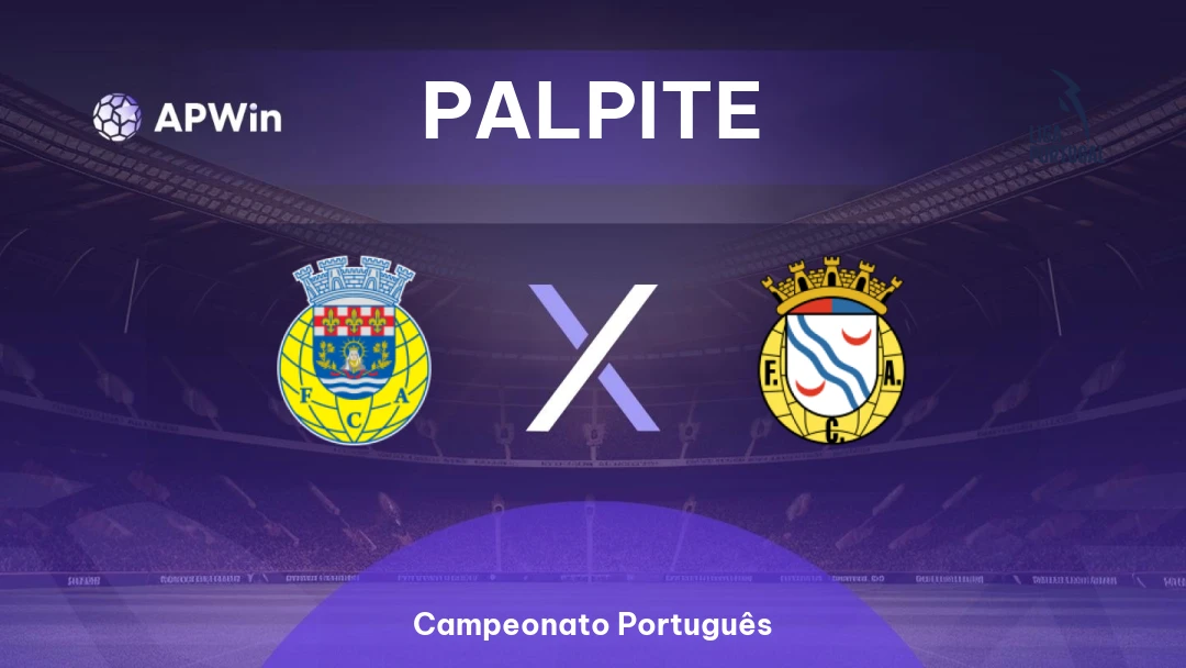 Arouca x Alverca Thumbnail