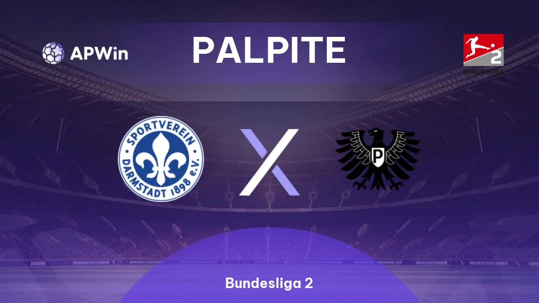 Darmstadt 98 x Preussen Munster Thumbnail