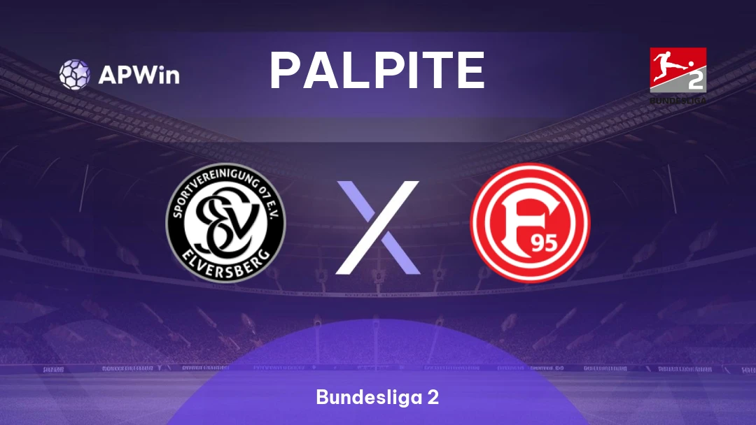 Elversberg x Fortuna Dusseldorf Thumbnail