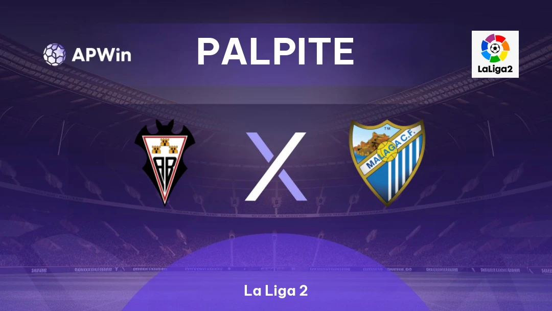 Albacete x Málaga Thumbnail