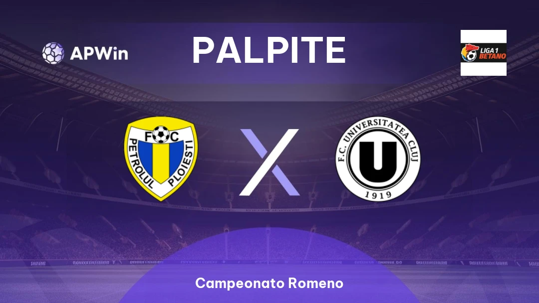 Petrolul 52 x Universitatea Cluj Thumbnail