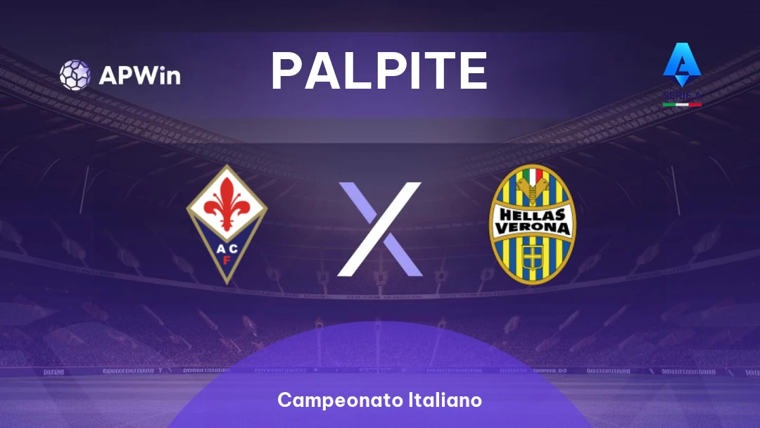Fiorentina x Hellas Verona Thumbnail