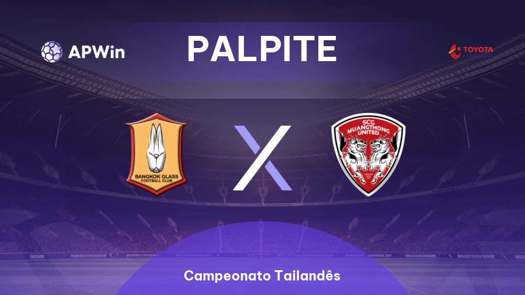 Bangkok Glass x Muang Thong United Thumbnail