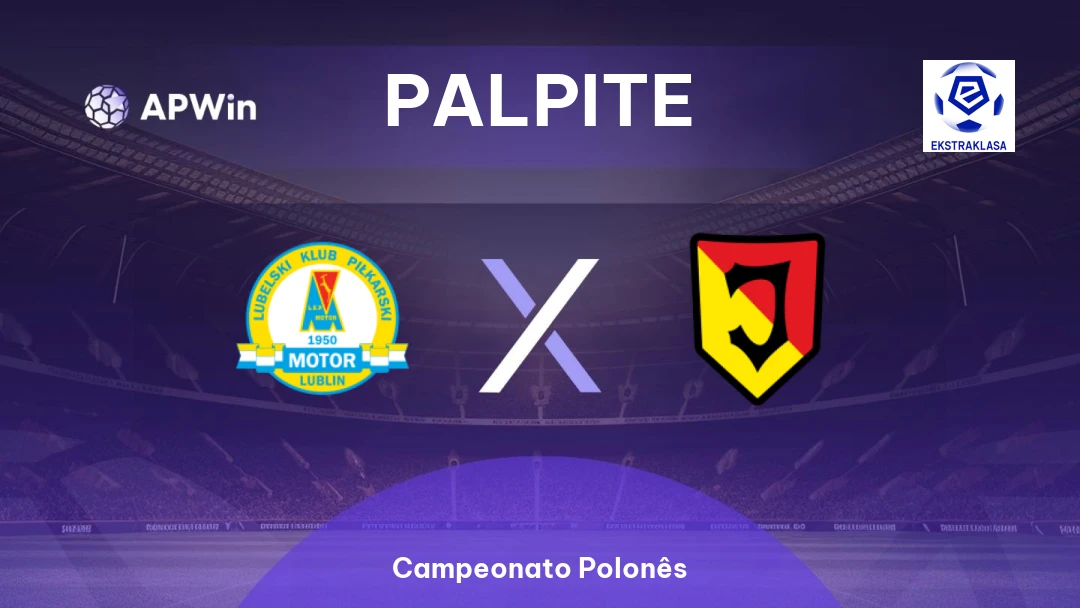 Motor Lublin x Jagiellonia Bialystok Thumbnail