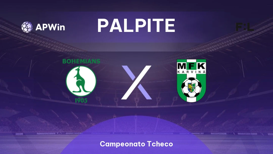Bohemians 1905 x MFK Karvina Thumbnail