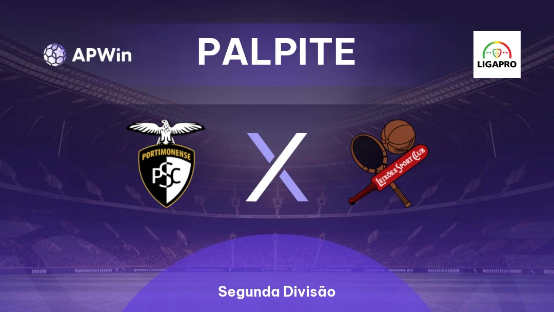 Portimonense x Leixões Thumbnail