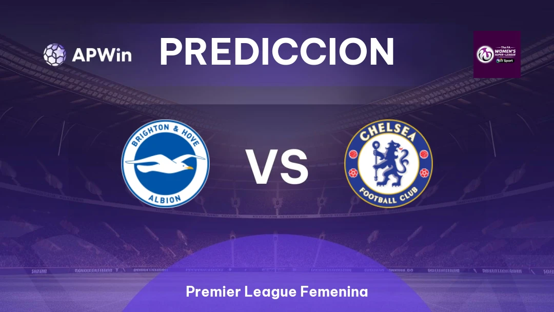 Brighton Femenino vs Chelsea Femenino Thumbnail