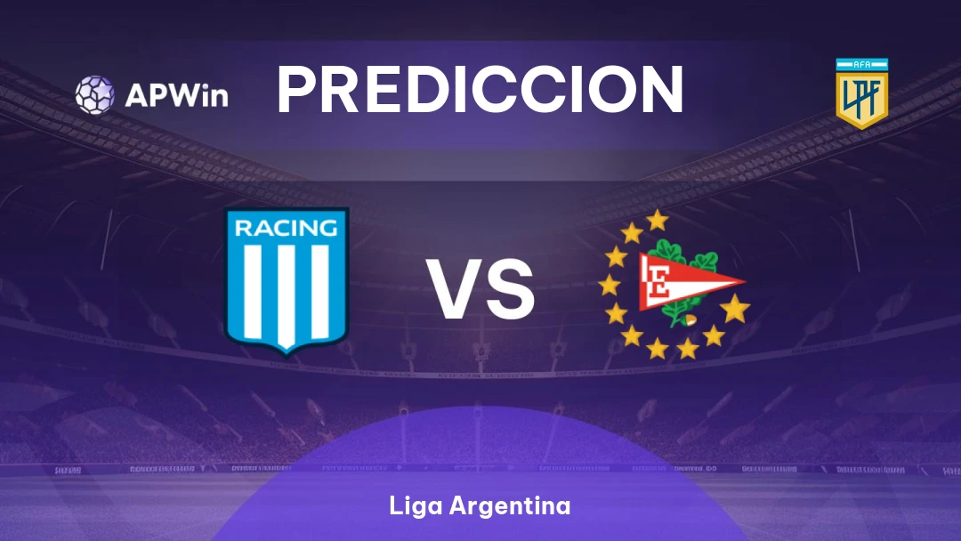 Racing Club vs Estudiantes Thumbnail