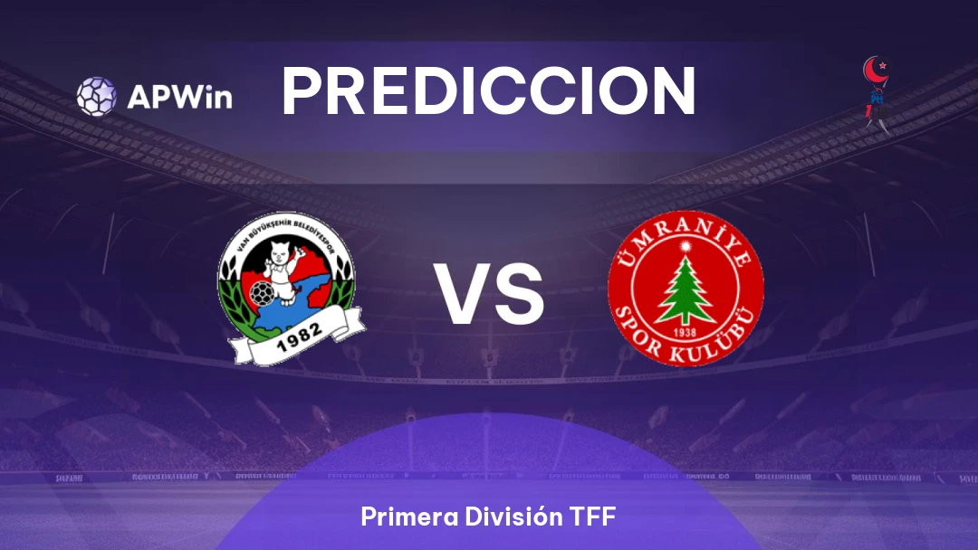 Van BB vs Umraniyespor Thumbnail