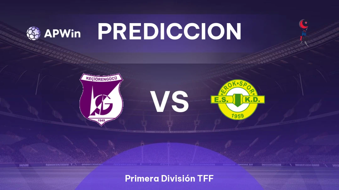 Keçiörengücü vs Erokspor Thumbnail