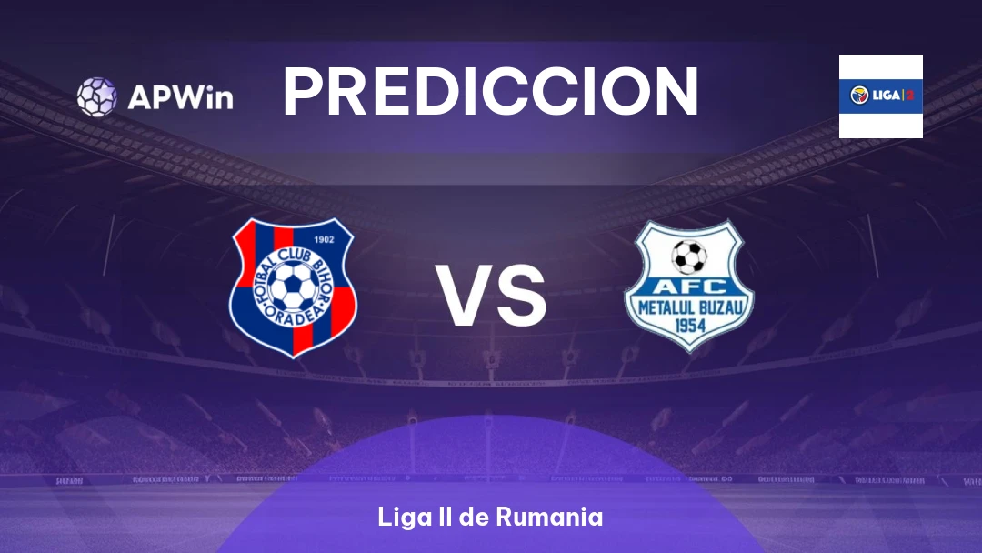 Bihor Oradea vs Metalul Buzău Thumbnail