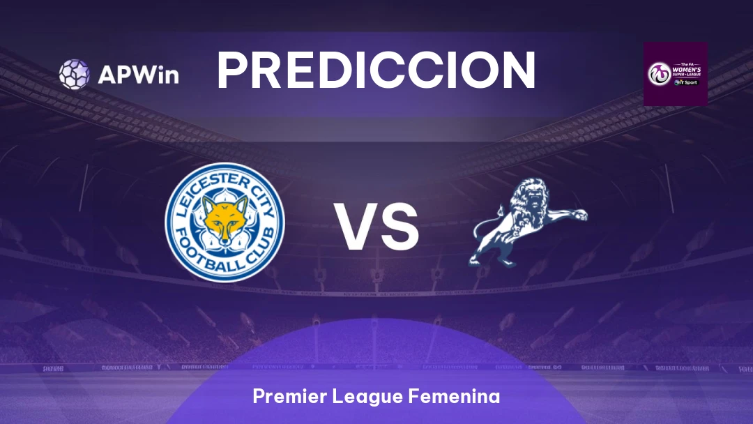 Leicester Femenino vs London City Lionesses Thumbnail