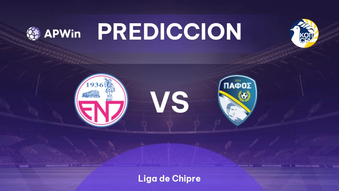 Enosis vs Paphos Thumbnail