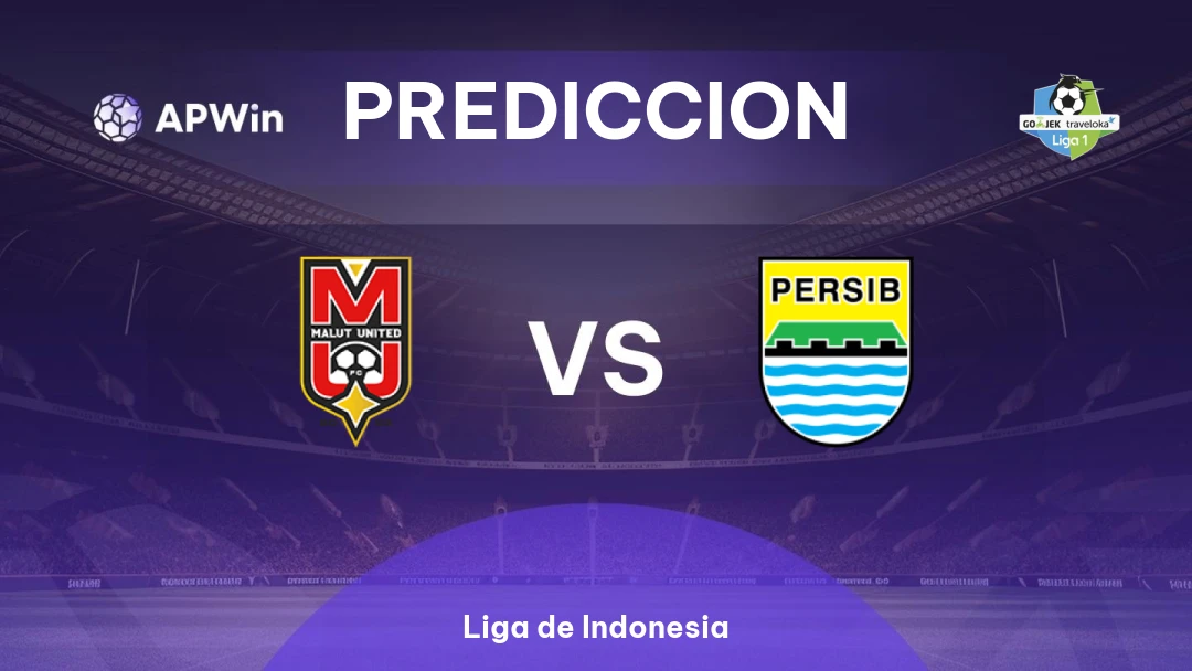 Malut United vs Persib Thumbnail