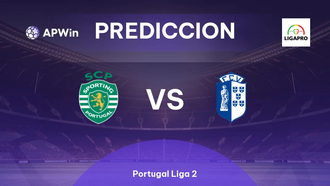 Sporting CP II vs FC Vizela Thumbnail