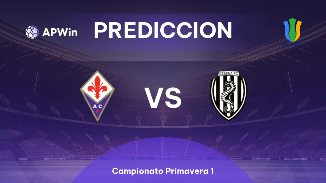 Fiorentina Sub-20 vs Cesena Sub-20 Thumbnail