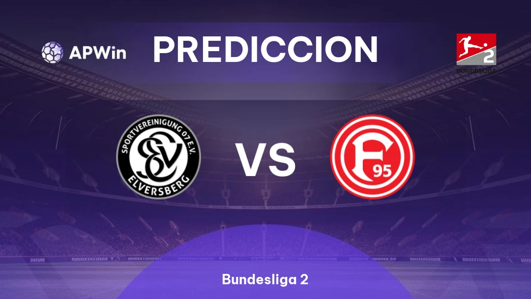 Elversberg vs Fortuna Dusseldorf Thumbnail