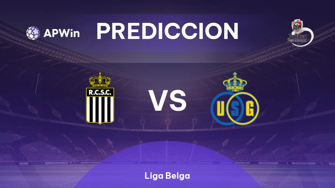 Sporting Charleroi vs Union Saint-Gilloise Thumbnail