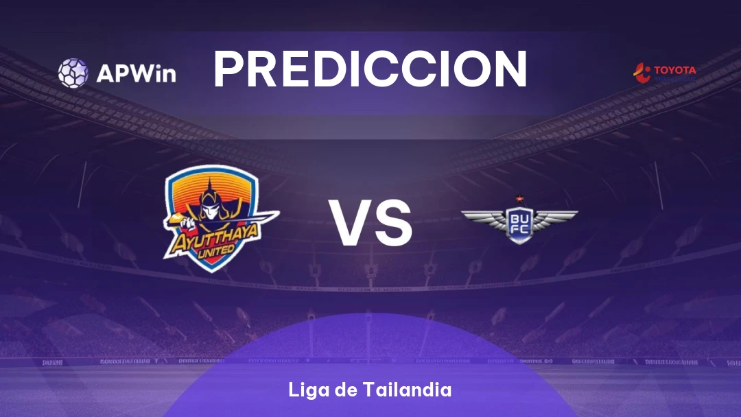 Ayutthaya United vs Bangkok United Thumbnail