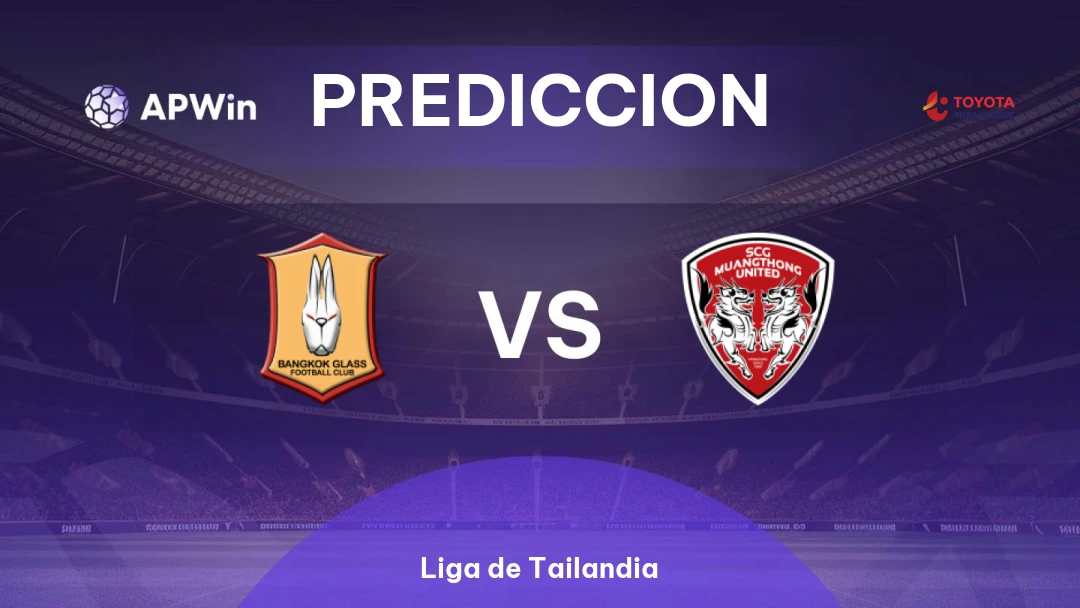 Bangkok Glass vs Muang Thong United Thumbnail